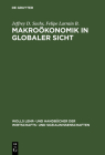 Makroökonomik in globaler Sicht Cover Image