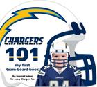 San Diego Chargers 101 By Brad M. Epstein Cover Image