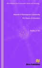 Aspects of Kolmogorov Complexity the Physics of Information Cover Image