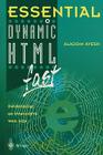 Essential Dynamic HTML Fast By Aladdin Ayesh Cover Image