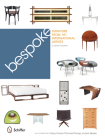 Bespoke: Furniture from 101 International Artists By E. Ashley Rooney Cover Image