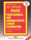 PROFESSIONAL AND ADMINISTRATIVE CAREER EXAMINATION (PACE): Passbooks Study Guide (Admission Test Series (ATS)) Cover Image