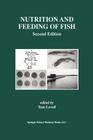 Nutrition and Feeding of Fish By Tom Lovell Cover Image