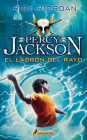 El ladrón del rayo/ The Lightning Thief (Percy Jackson y los dioses del olimpo / Percy Jackson and the Olympians #1) By Rick Riordan Cover Image