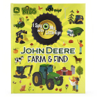 John Deere Kids Farm & Find (I Spy with My Little Eye) By Cottage Door Press (Editor), Jack Redwing, Jen Taylor (Illustrator) Cover Image