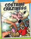 Costume Craziness (Mystical Pencil) By Dustin Evans, Dustin Evans (Illustrator) Cover Image