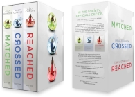Matched Trilogy box set By Ally Condie Cover Image