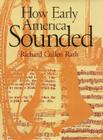 How Early America Sounded Cover Image