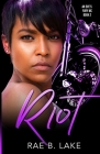 Riot: An Eve's Fury MC Novel Cover Image
