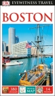 DK Eyewitness Boston (Travel Guide) By DK Eyewitness Cover Image