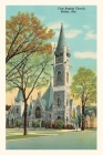 Vintage Journal Baptist Church, Selma' Cover Image