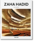 Zaha Hadid By Philip Jodidio Cover Image