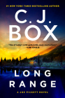 Long Range (A Joe Pickett Novel #20) By C. J. Box Cover Image