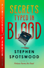 Secrets Typed in Blood: A Pentecost and Parker Mystery By Stephen Spotswood Cover Image