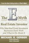 The E-Myth Real Estate Investor By Michael E. Gerber, Than Merrill (Joint Author), Paul Esajian (Joint Author) Cover Image