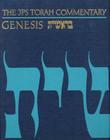 The JPS Torah Commentary: Genesis (JPS Torah Commentary ) Cover Image