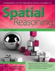 Spatial Reasoning: A Mathematics Unit for High-Ability Learners in Grades 2-4 Cover Image