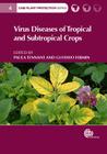 Virus Diseases of Tropical and Subtropical Crops (Cabi Plant Protection #4) Cover Image