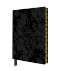 Uematsu Hobi: Box decorated with Chrysanthemums Artisan Art Notebook (Flame Tree Journals) (Artisan Art Notebooks) Cover Image