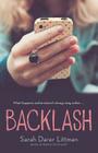Backlash By Sarah Darer Littman, Sarah Littman Cover Image