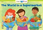 The World in a Supermarket (Learn to Read) Cover Image