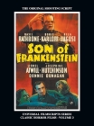 Son of Frankenstein (Universal Filmscripts Series: Classic Horror Films - Volume 3) By Philip J. Riley Cover Image
