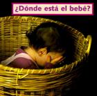 Donde Esta El Bebe? = Where's the Baby? (Peek-A-Boo) Cover Image