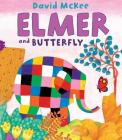Elmer and Butterfly By David McKee, David McKee (Illustrator) Cover Image