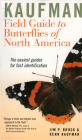 Kaufman Field Guide To Butterflies Of North America (Kaufman Focus Guides) By Jim P. Brock, Kenn Kaufman Cover Image