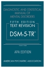 APA Edition Dsm-5-Tr By Suzanne S. Bright Cover Image