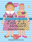 Little Lady Paper ART Dolls: Patterns & Printables Cover Image