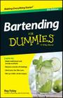 Bartending for Dummies By Ray Foley Cover Image