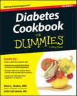 Diabetes Cookbook for Dummies By Alan L. Rubin, Cait James (With) Cover Image