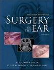 Glasscock-Shambaugh's Surgery of the Ear By Ed Gulya, Zina Juliana Cover Image