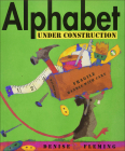 Alphabet Under Construction By Denise Fleming Cover Image
