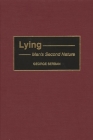Lying: Man's Second Nature Cover Image