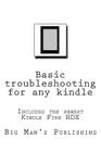 Basic troubleshooting for any kindle: Basic troubleshooting for any kindle Cover Image