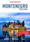 Insight Guides Pocket Montenegro (Travel Guide with Free Ebook) (Insight Pocket Guides) Cover Image