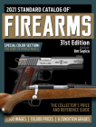 2021 Standard Catalog of Firearms: The Collector's Price & Reference Guide, 31st Edition Cover Image