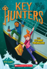 The Titanic Treasure (Key Hunters #5) By Eric Luper Cover Image