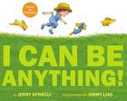 I Can Be Anything! Cover Image