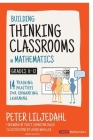 Building Thinking Classrooms in Mathematics By Gabriel Walters Cover Image