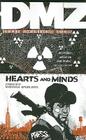 DMZ Vol. 8: Hearts and Minds By Brian Wood, John Paul Leon (Illustrator) Cover Image