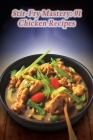 Stir-Fry Mastery: 91 Chicken Recipes Cover Image