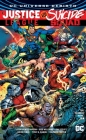 Justice League vs. Suicide Squad By Joshua Williamson, Jason Fabok (Illustrator), Tony S. Daniel (Illustrator) Cover Image