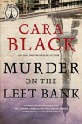 Murder on the Left Bank (An Aimée Leduc Investigation #18) By Cara Black Cover Image