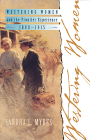 Westering Women and the Frontier Experience, 1800-1915 (Histories of the American Frontier) By Sandra L. Myres Cover Image