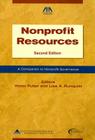 Nonprofit Resources: A Companion to Nonprofit Governance By Victor Futter (Editor), Lisa A. Runquist (Editor) Cover Image