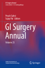 GI Surgery Annual: Volume 25 Cover Image