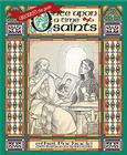 Around the Year Once upon a Time Saints By Ethel Pochocki, Ben Hatke (Illustrator) Cover Image